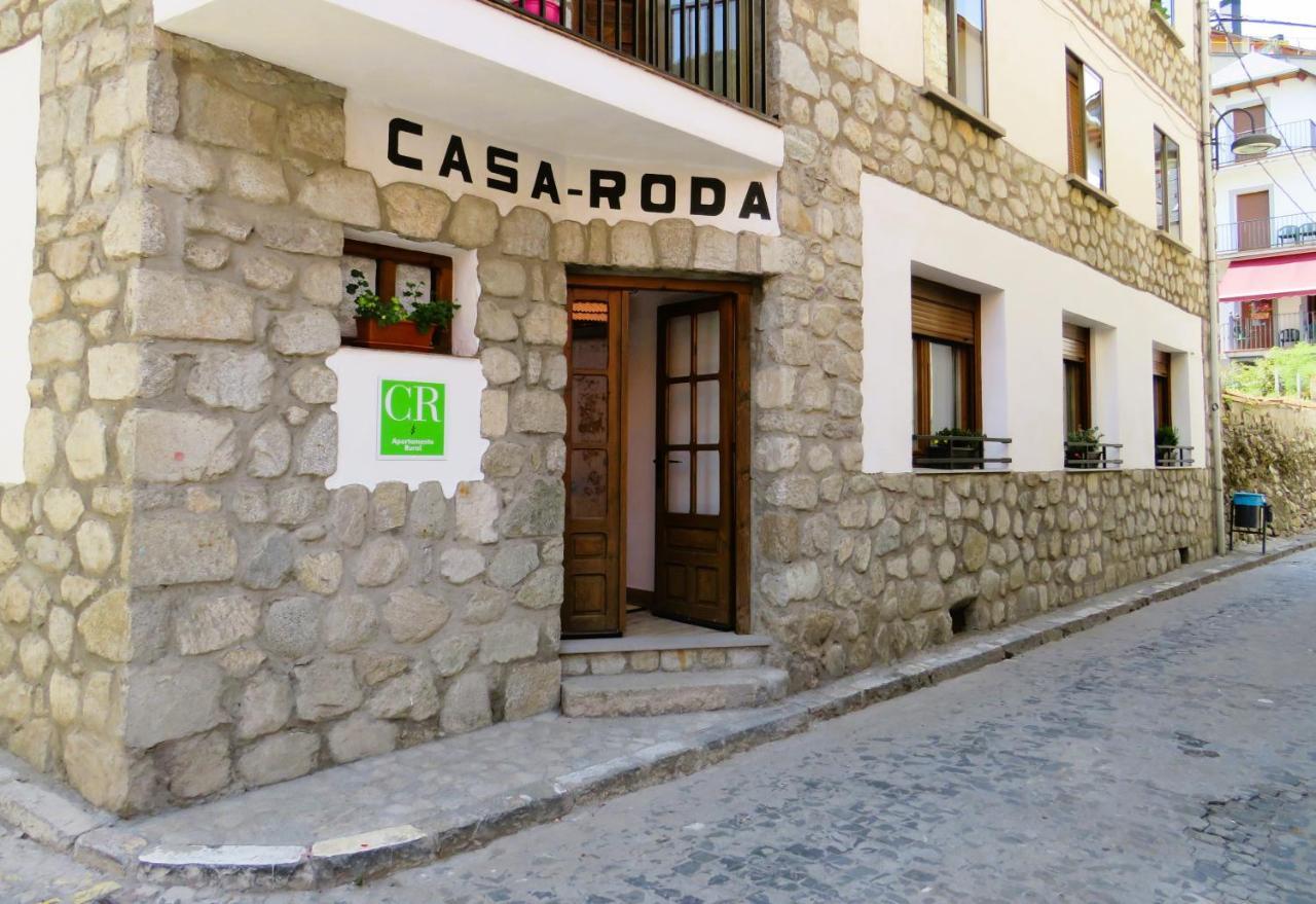 Apartamento Casa Roda Bielsa Luaran gambar