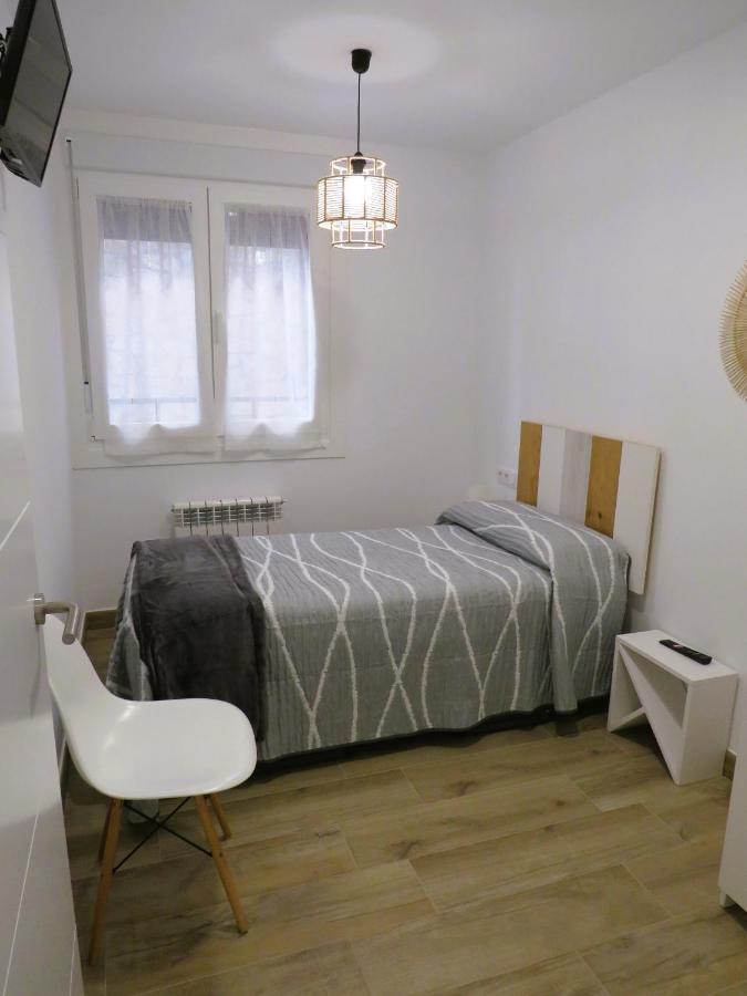 Apartamento Casa Roda Bielsa Luaran gambar